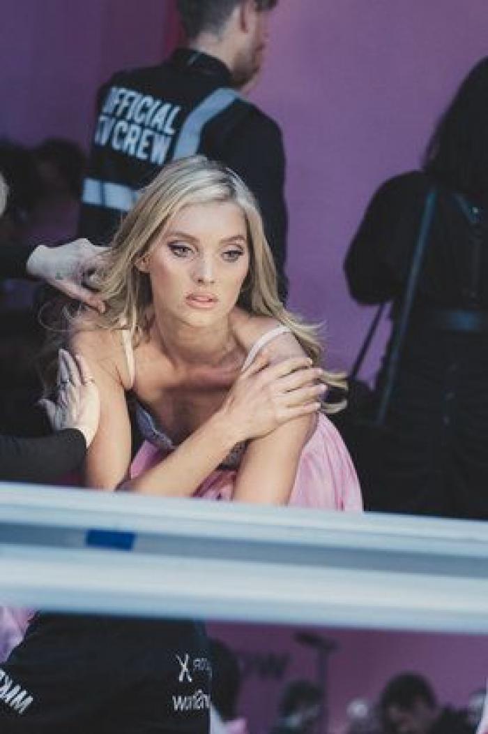 Así se fabrica un ángel de Victoria's Secret