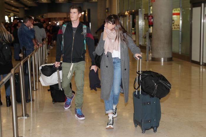 Aitana denuncia el acoso tras la noticia de su ruptura con Miguel Bernardeau: "Tengo mucho miedo"