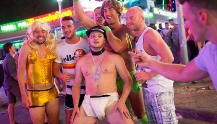 El mapa del turismo de borrachera en España: "Es una vergüenza"