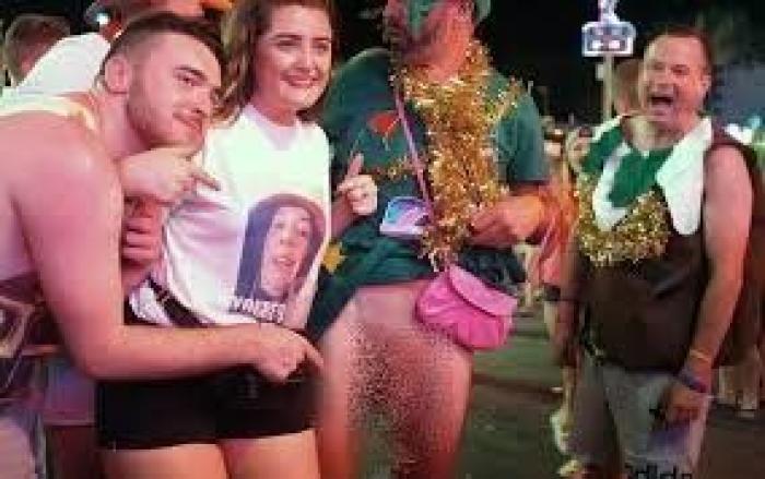 El mapa del turismo de borrachera en España: "Es una vergüenza"