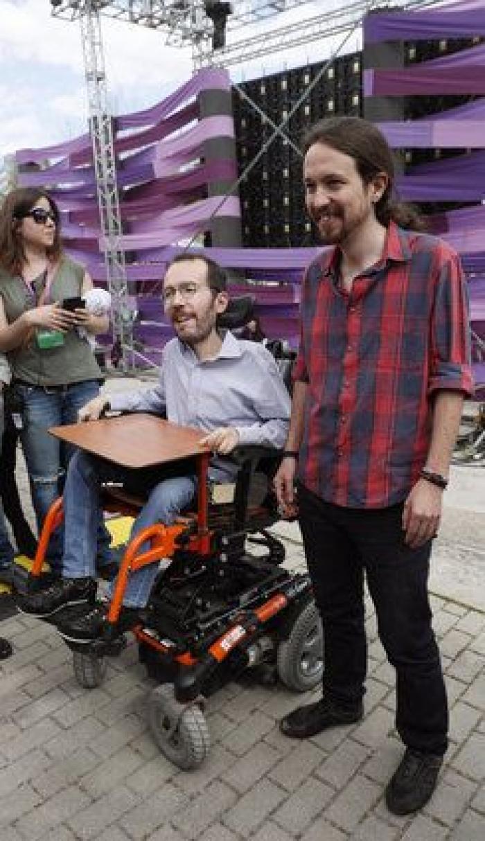 El debate interno en Podemos mantiene a medio gas al grupo parlamentario