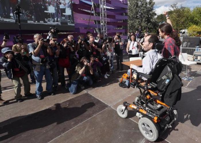 El debate interno en Podemos mantiene a medio gas al grupo parlamentario