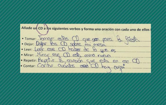 La respuesta de un niño a un simple ejercicio de clase va camino de hacer historia en Twitter