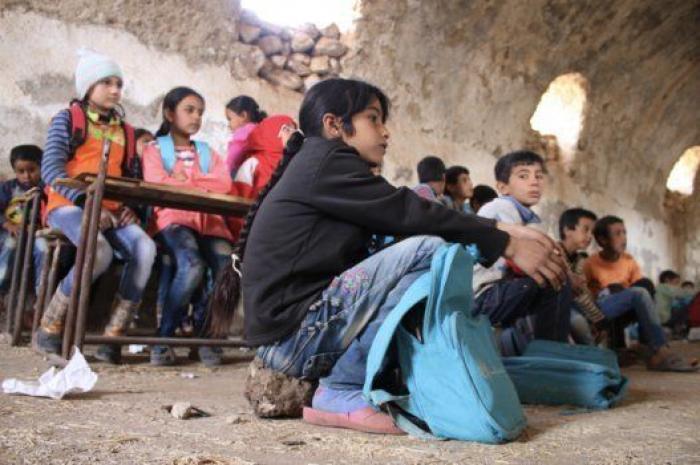 La vida en Siria: cuando ir al colegio es un peligro de muerte