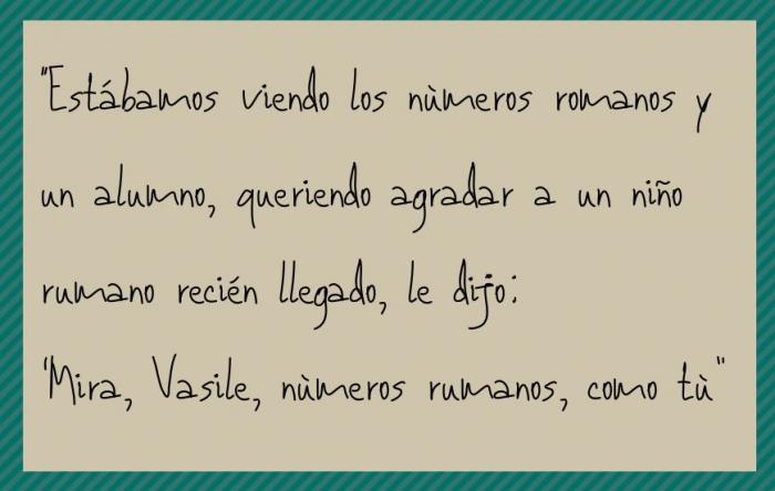 La respuesta de un niño a un simple ejercicio de clase va camino de hacer historia en Twitter