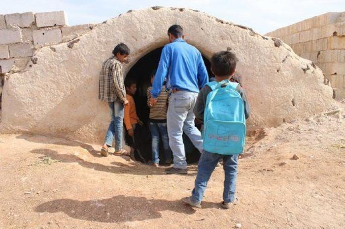 La vida en Siria: cuando ir al colegio es un peligro de muerte