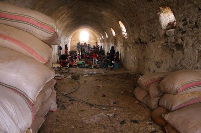 La vida en Siria: cuando ir al colegio es un peligro de muerte