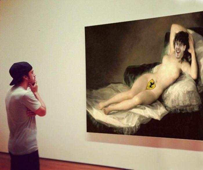 A Fernando Alonso ¿le traiciona el subconsciente? y le suelta esto a Pablo Motos