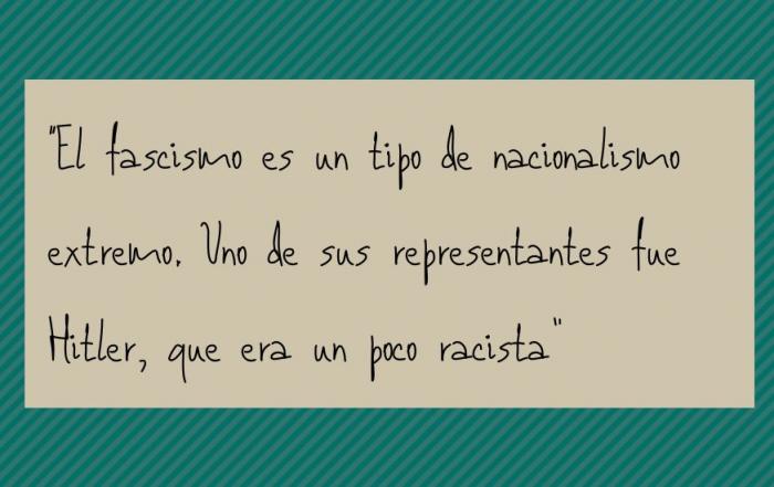 La respuesta de un niño a un simple ejercicio de clase va camino de hacer historia en Twitter