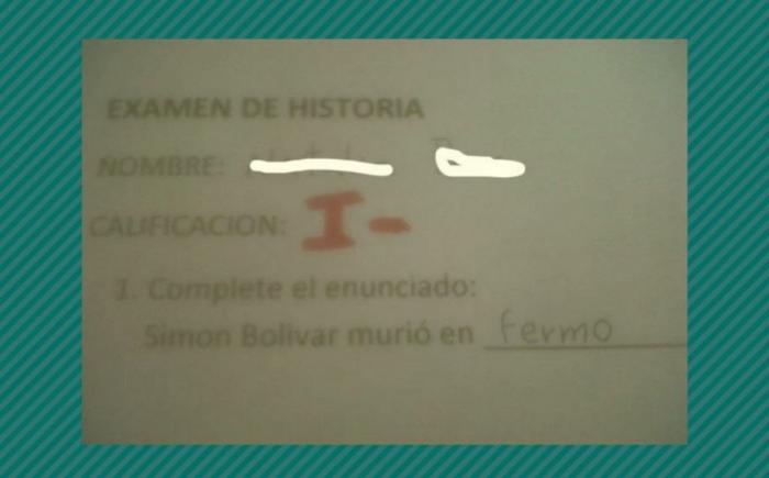 La respuesta de un niño a un simple ejercicio de clase va camino de hacer historia en Twitter