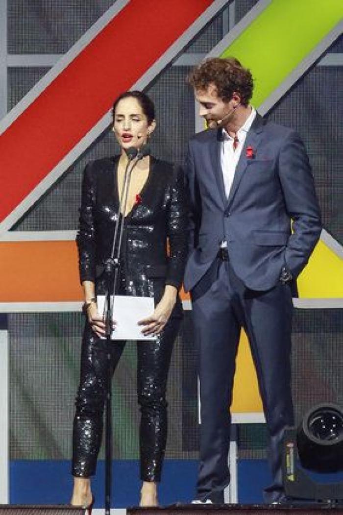 Shakira agradece el premio a su "suegrita" en la gala de Los40 Music Awards: fotos y ganadores