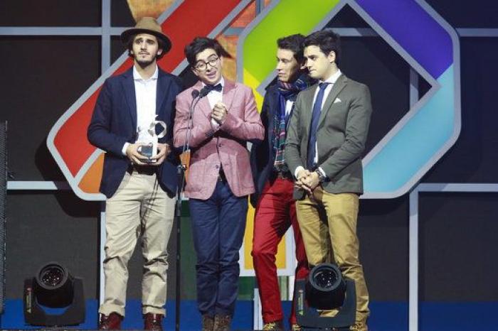 Shakira agradece el premio a su "suegrita" en la gala de Los40 Music Awards: fotos y ganadores