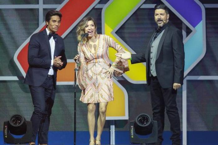 Shakira agradece el premio a su "suegrita" en la gala de Los40 Music Awards: fotos y ganadores