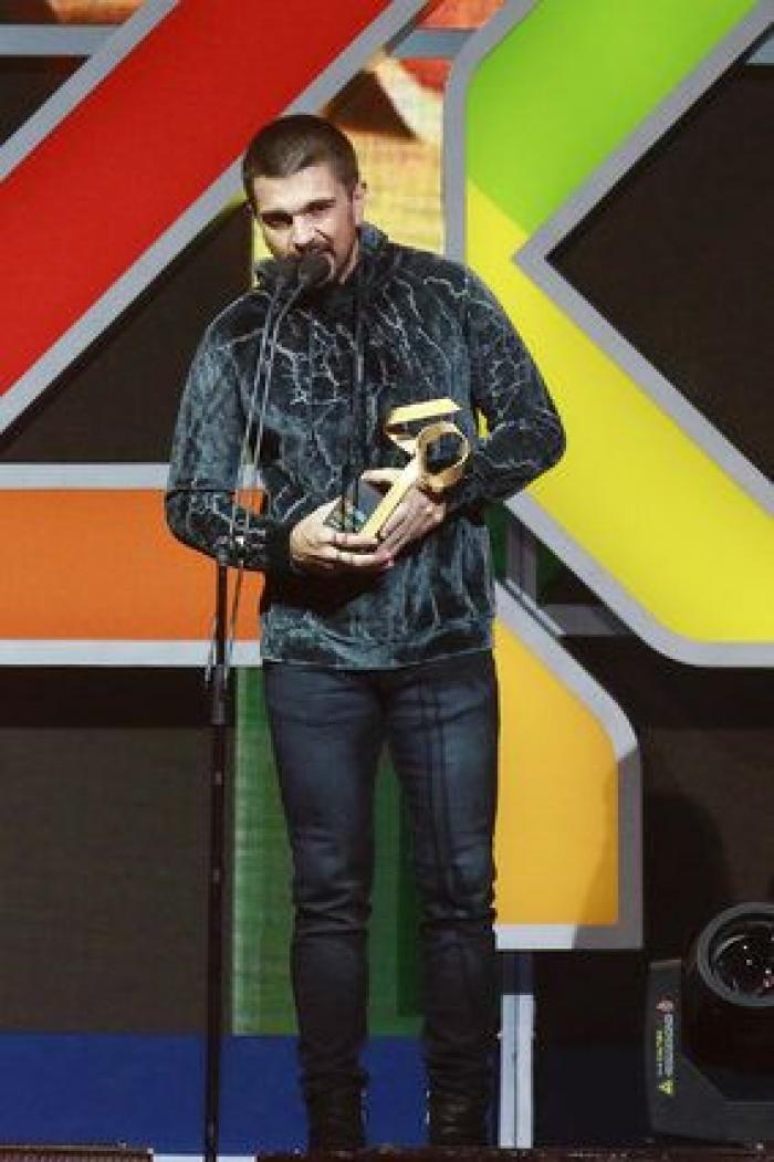 Shakira agradece el premio a su "suegrita" en la gala de Los40 Music Awards: fotos y ganadores