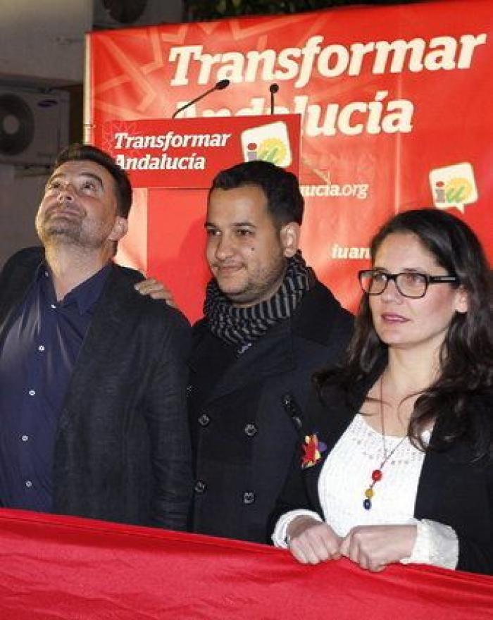 Un segundo debate en Canal Sur... sin ninguna mujer (TUITS)