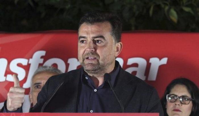 Un segundo debate en Canal Sur... sin ninguna mujer (TUITS)