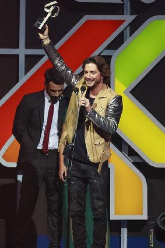 Shakira agradece el premio a su "suegrita" en la gala de Los40 Music Awards: fotos y ganadores