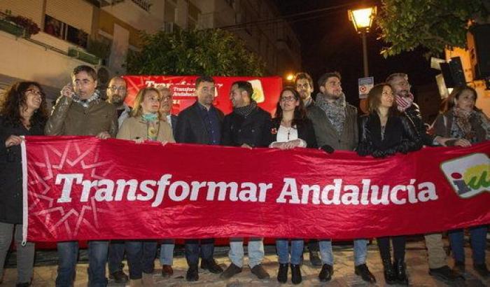 Un segundo debate en Canal Sur... sin ninguna mujer (TUITS)