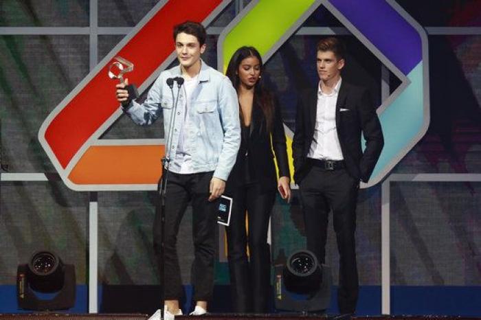 Shakira agradece el premio a su "suegrita" en la gala de Los40 Music Awards: fotos y ganadores