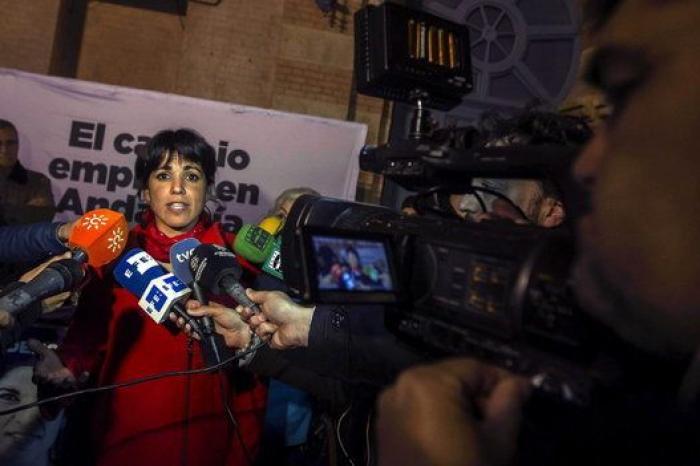 Un segundo debate en Canal Sur... sin ninguna mujer (TUITS)