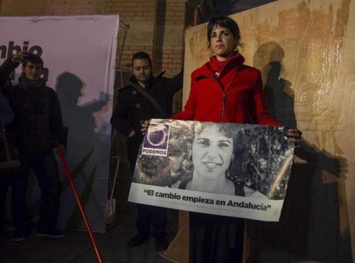 Un segundo debate en Canal Sur... sin ninguna mujer (TUITS)