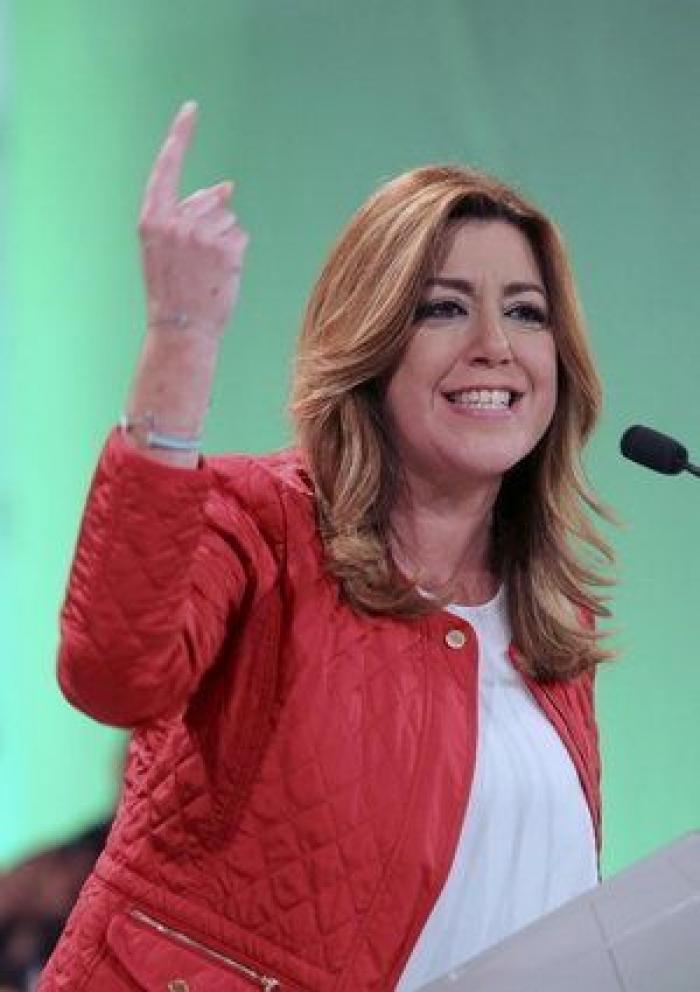 Un segundo debate en Canal Sur... sin ninguna mujer (TUITS)