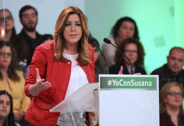 Un segundo debate en Canal Sur... sin ninguna mujer (TUITS)