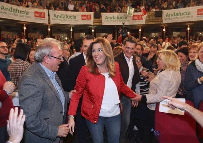 Un segundo debate en Canal Sur... sin ninguna mujer (TUITS)