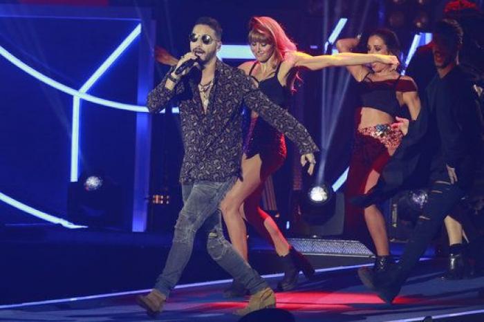 Shakira agradece el premio a su "suegrita" en la gala de Los40 Music Awards: fotos y ganadores