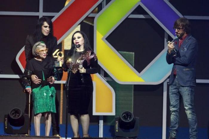 Shakira agradece el premio a su "suegrita" en la gala de Los40 Music Awards: fotos y ganadores