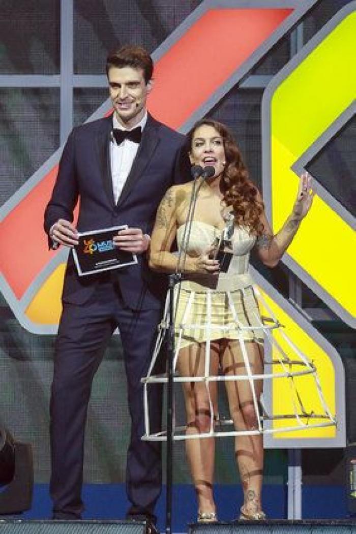 Shakira agradece el premio a su "suegrita" en la gala de Los40 Music Awards: fotos y ganadores