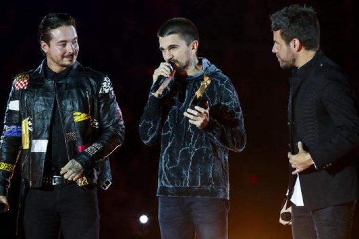 Shakira agradece el premio a su "suegrita" en la gala de Los40 Music Awards: fotos y ganadores