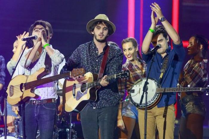 Shakira agradece el premio a su "suegrita" en la gala de Los40 Music Awards: fotos y ganadores