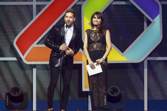 Shakira agradece el premio a su "suegrita" en la gala de Los40 Music Awards: fotos y ganadores