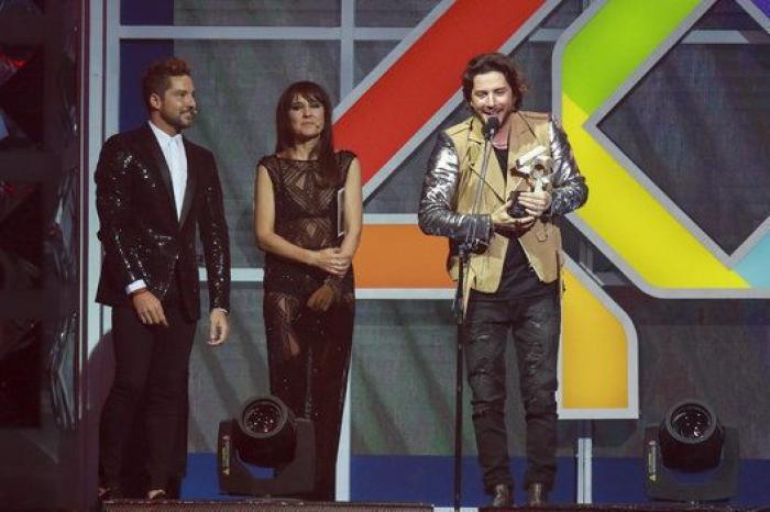 Shakira agradece el premio a su "suegrita" en la gala de Los40 Music Awards: fotos y ganadores