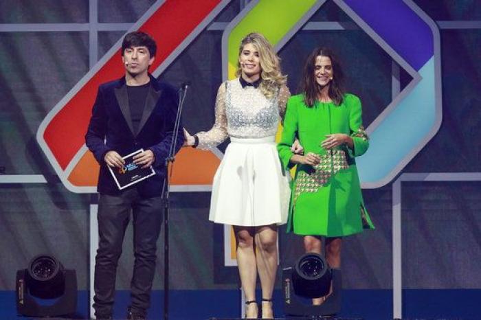 Shakira agradece el premio a su "suegrita" en la gala de Los40 Music Awards: fotos y ganadores