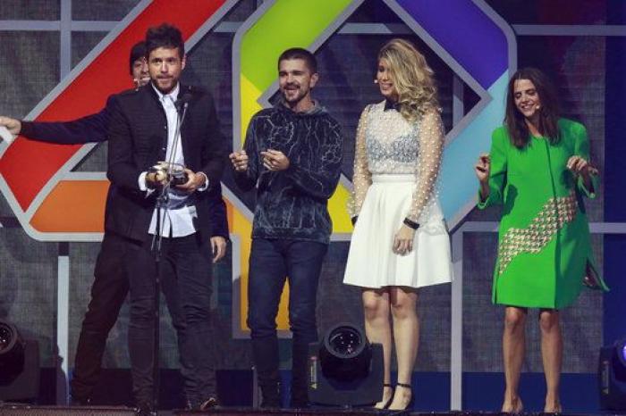 Shakira agradece el premio a su "suegrita" en la gala de Los40 Music Awards: fotos y ganadores