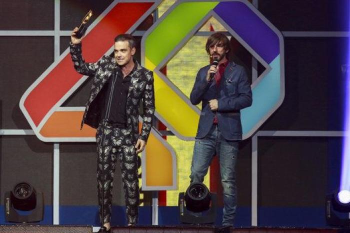 Shakira agradece el premio a su "suegrita" en la gala de Los40 Music Awards: fotos y ganadores