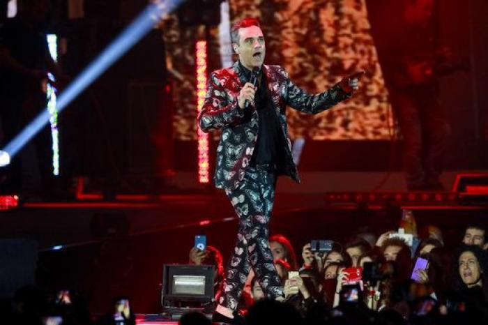 Shakira agradece el premio a su "suegrita" en la gala de Los40 Music Awards: fotos y ganadores