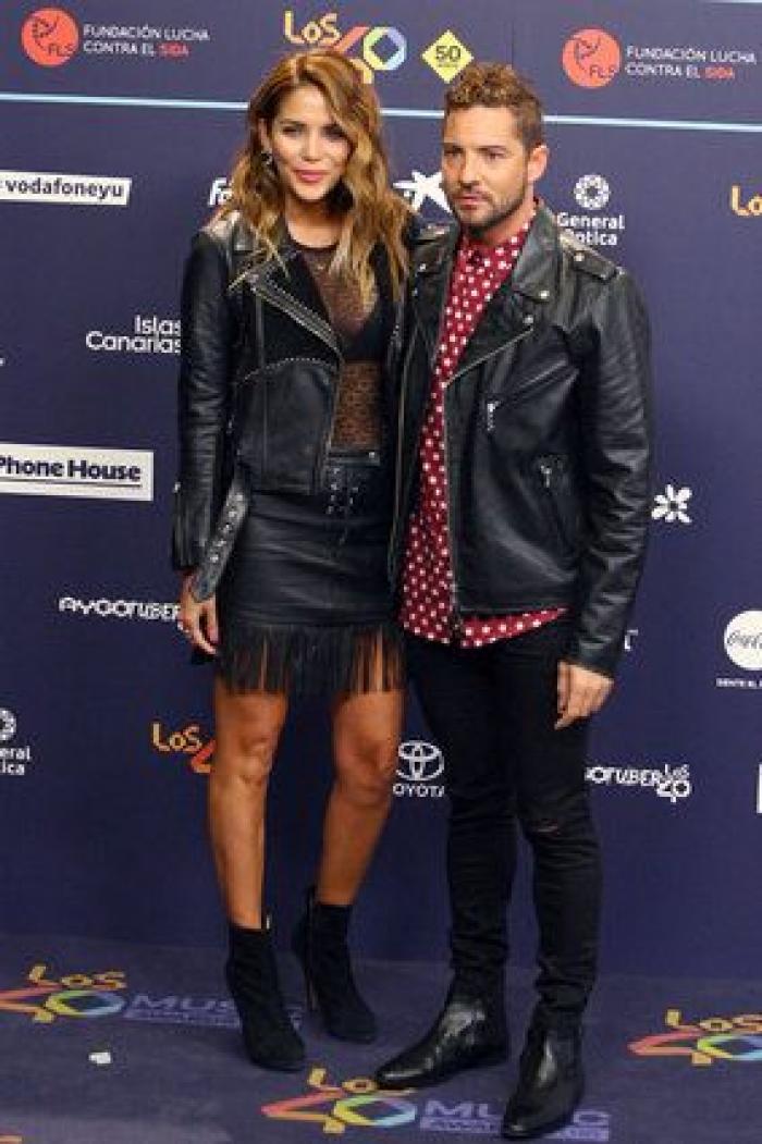 Shakira agradece el premio a su "suegrita" en la gala de Los40 Music Awards: fotos y ganadores