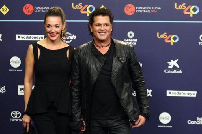 Shakira agradece el premio a su "suegrita" en la gala de Los40 Music Awards: fotos y ganadores