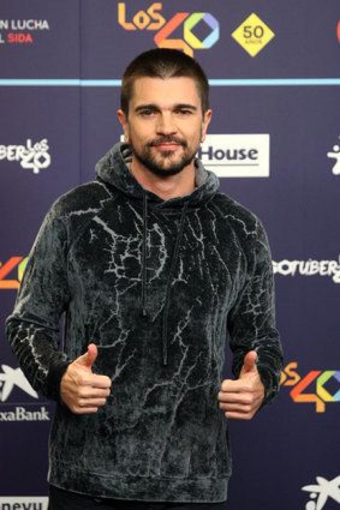 Shakira agradece el premio a su "suegrita" en la gala de Los40 Music Awards: fotos y ganadores