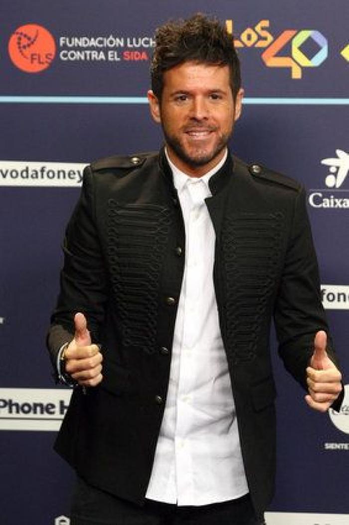 Shakira agradece el premio a su "suegrita" en la gala de Los40 Music Awards: fotos y ganadores