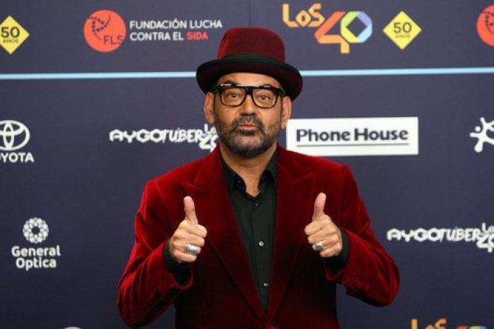 Shakira agradece el premio a su "suegrita" en la gala de Los40 Music Awards: fotos y ganadores