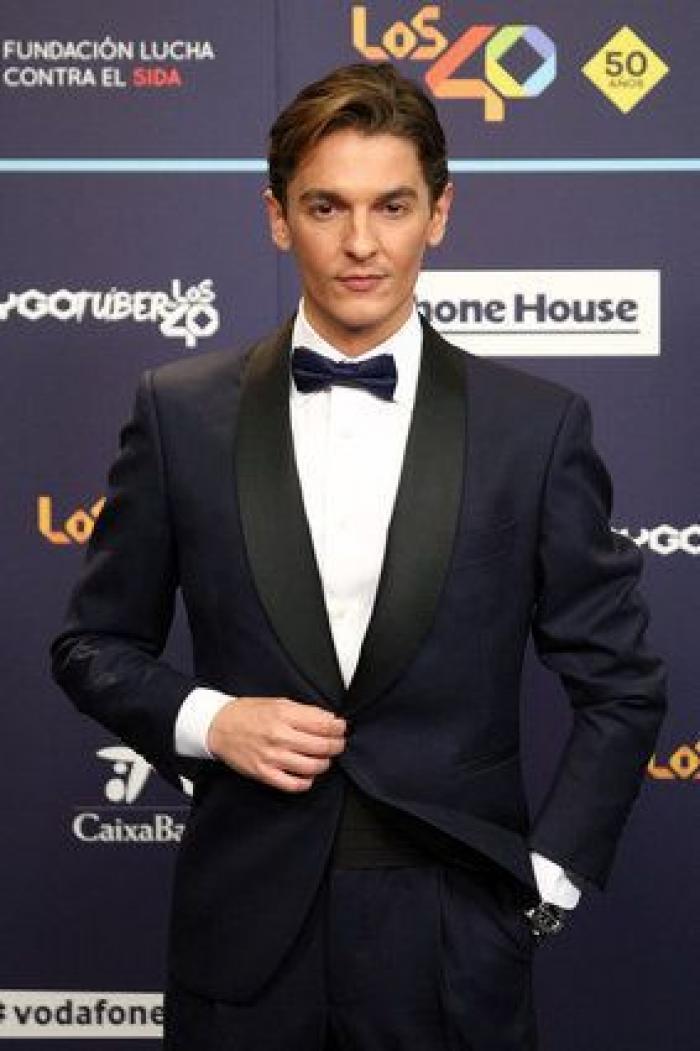 Shakira agradece el premio a su "suegrita" en la gala de Los40 Music Awards: fotos y ganadores