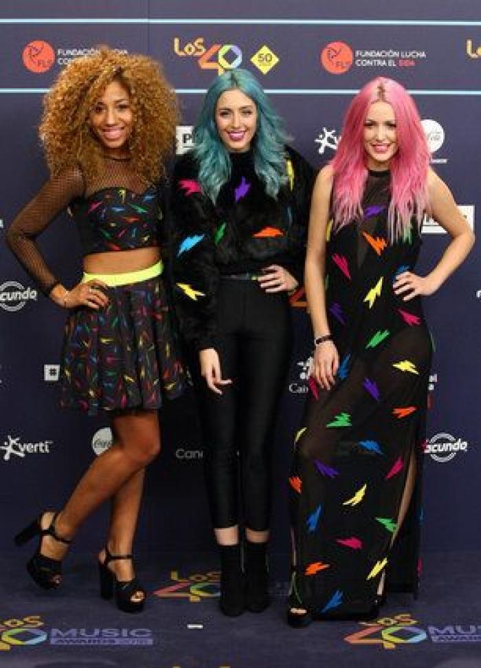 Shakira agradece el premio a su "suegrita" en la gala de Los40 Music Awards: fotos y ganadores