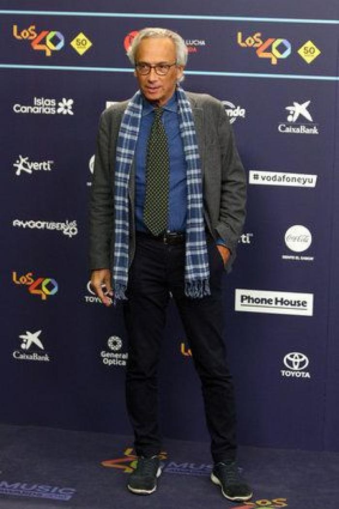 Shakira agradece el premio a su "suegrita" en la gala de Los40 Music Awards: fotos y ganadores