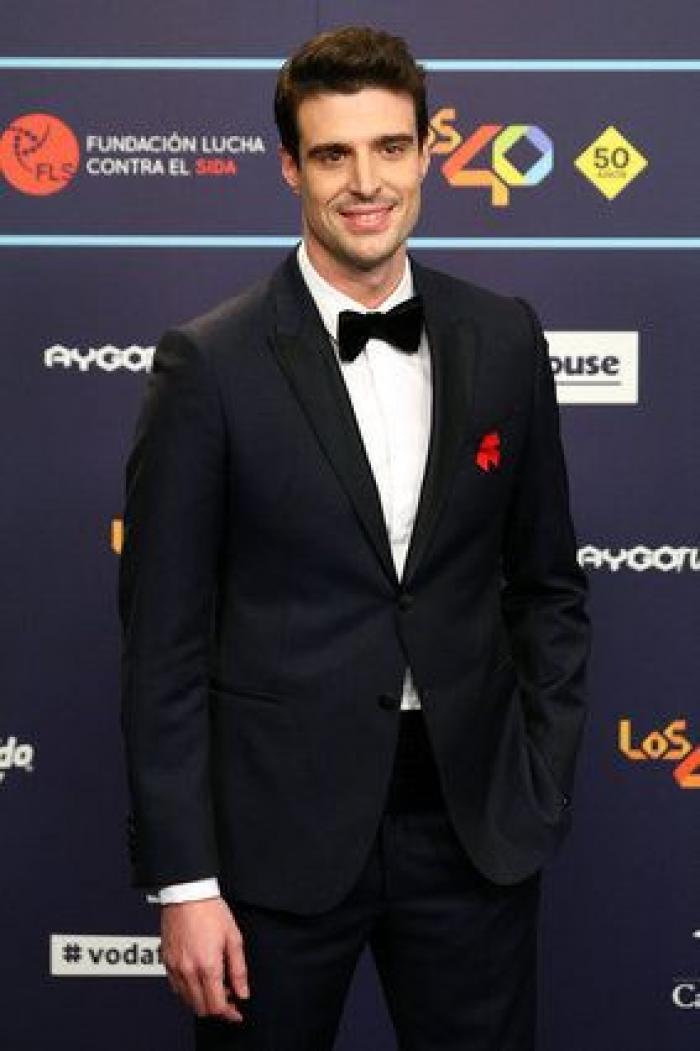 Shakira agradece el premio a su "suegrita" en la gala de Los40 Music Awards: fotos y ganadores