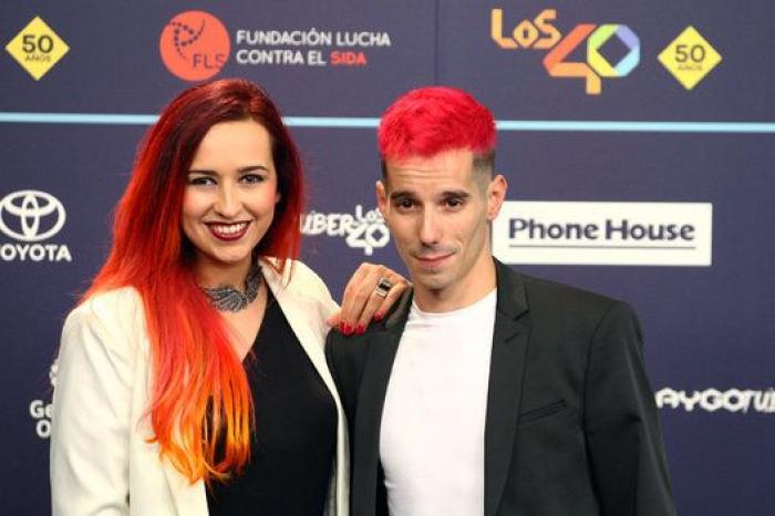 Shakira agradece el premio a su "suegrita" en la gala de Los40 Music Awards: fotos y ganadores