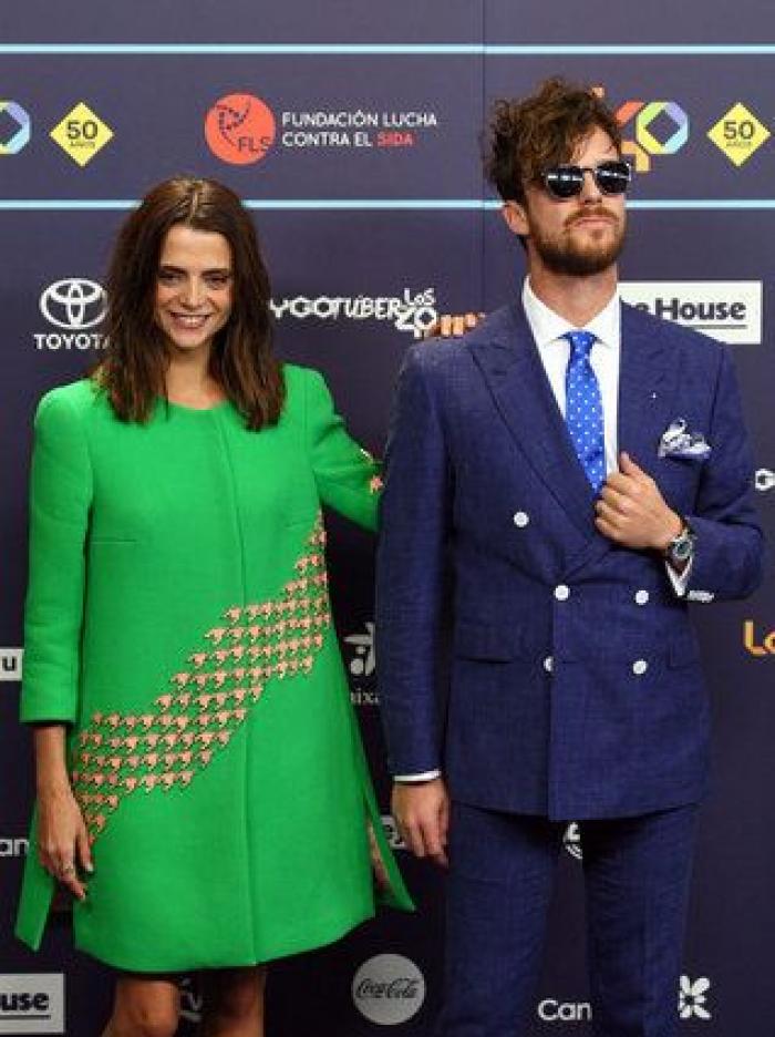 Shakira agradece el premio a su "suegrita" en la gala de Los40 Music Awards: fotos y ganadores